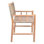 Emma Dining Armchair - Image 3