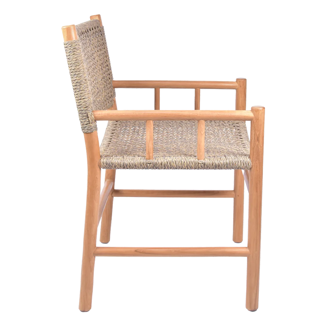 Emma Dining Armchair - Image 3
