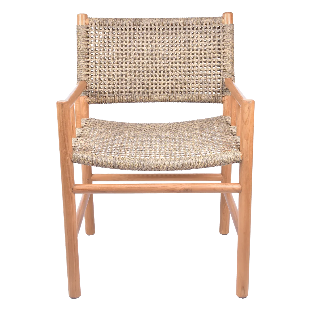 Emma Dining Armchair - Image 4