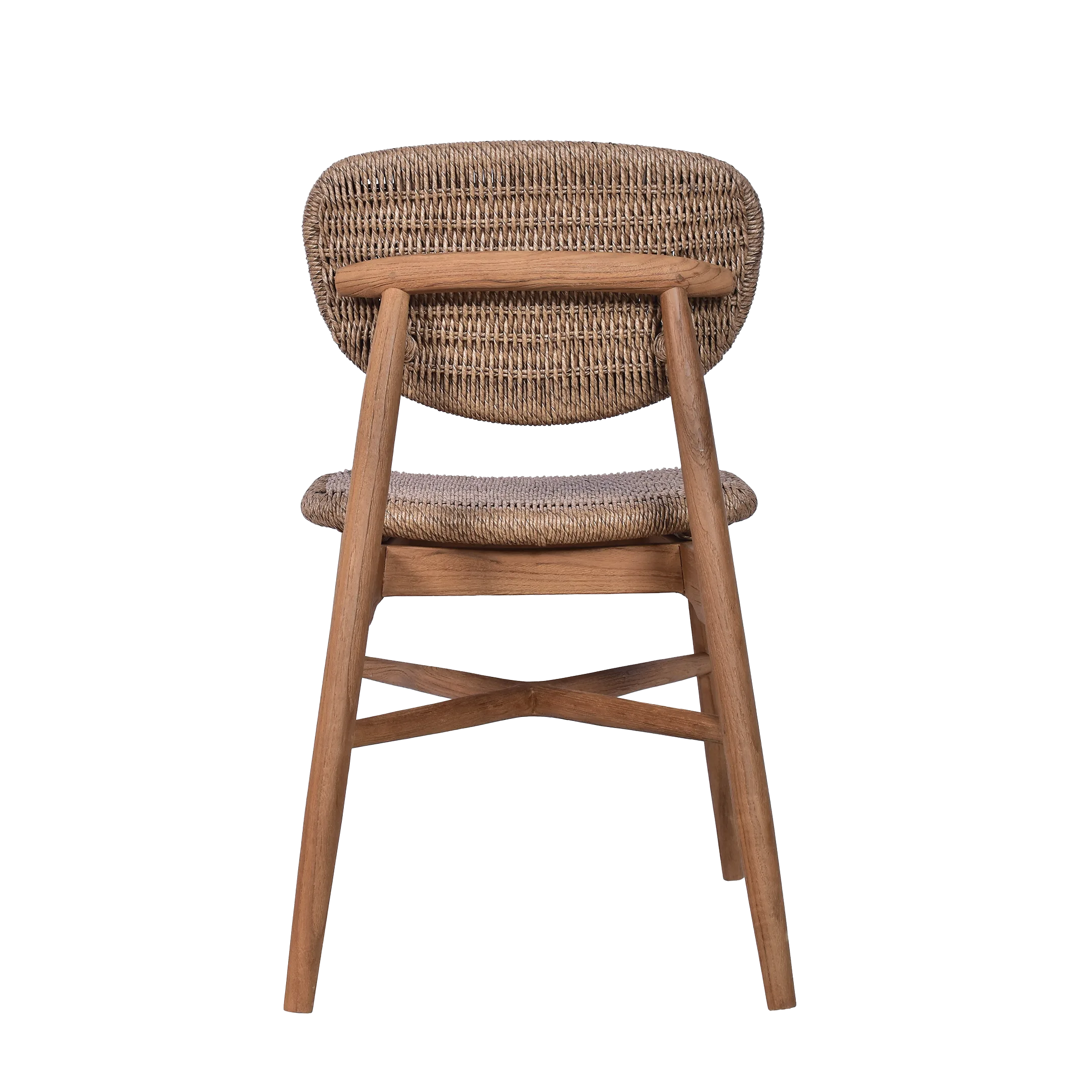 Bora-bora Armless Chair - Image 4