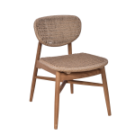 Bora-bora Armless Chair
