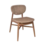 Bora-bora Armless Chair
