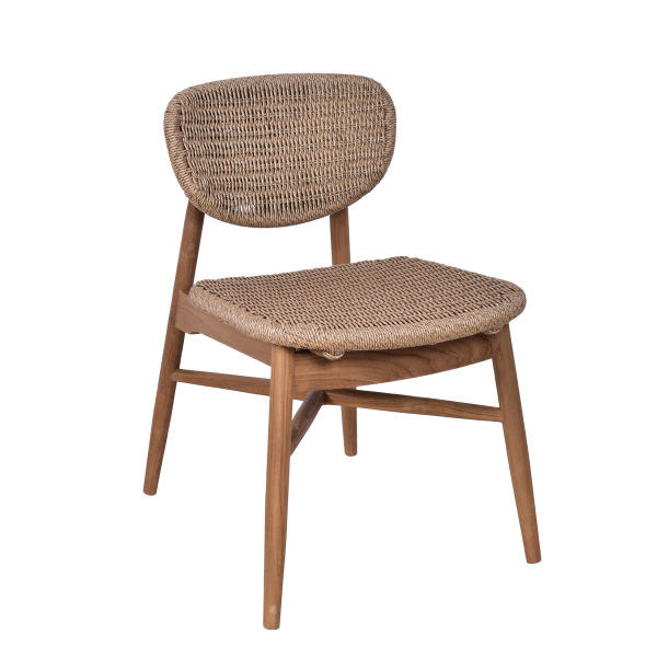 Bora-bora Armless Chair