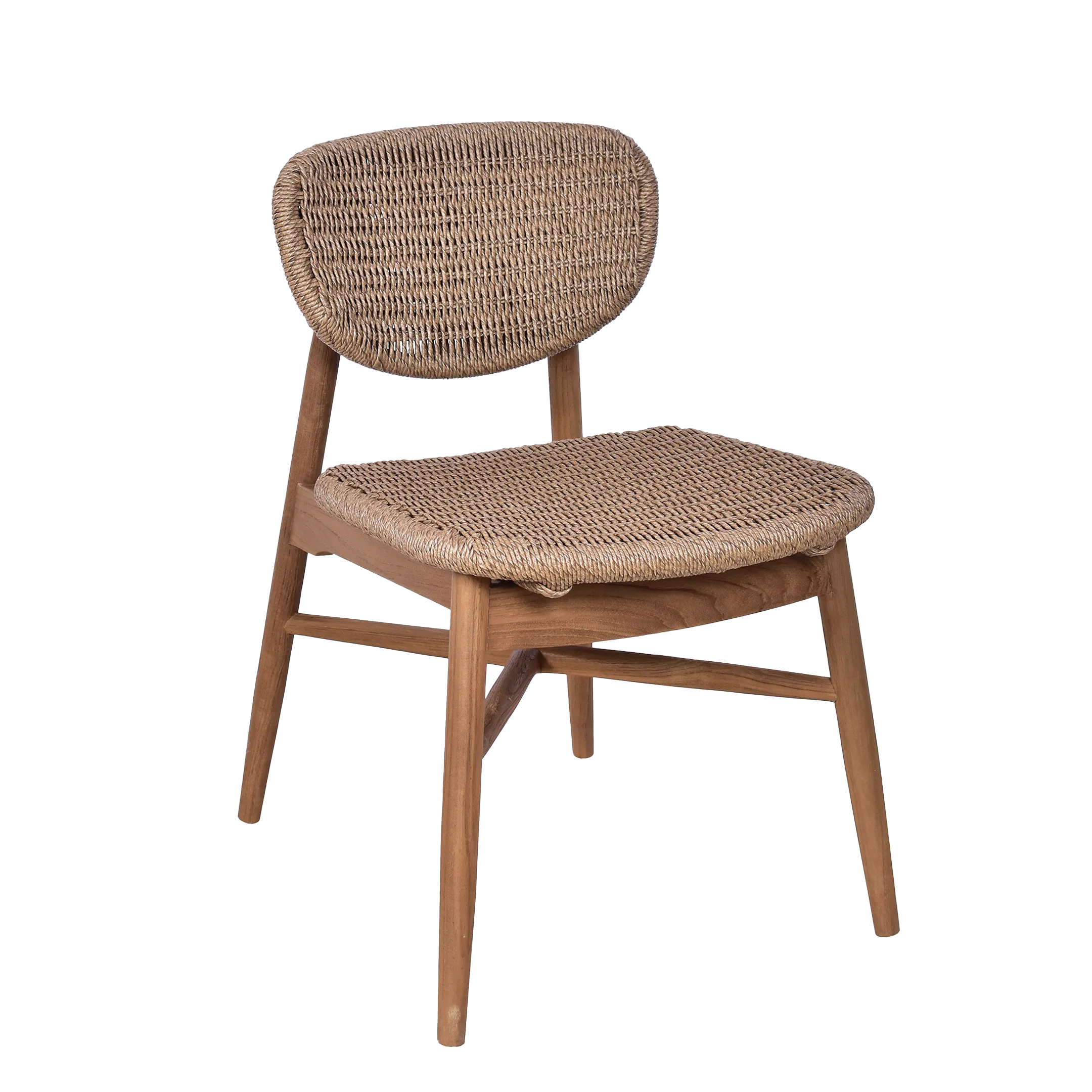 Bora-bora Armless Chair - Image 1