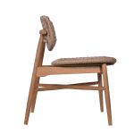 Bora-bora Armless Chair - Image 3