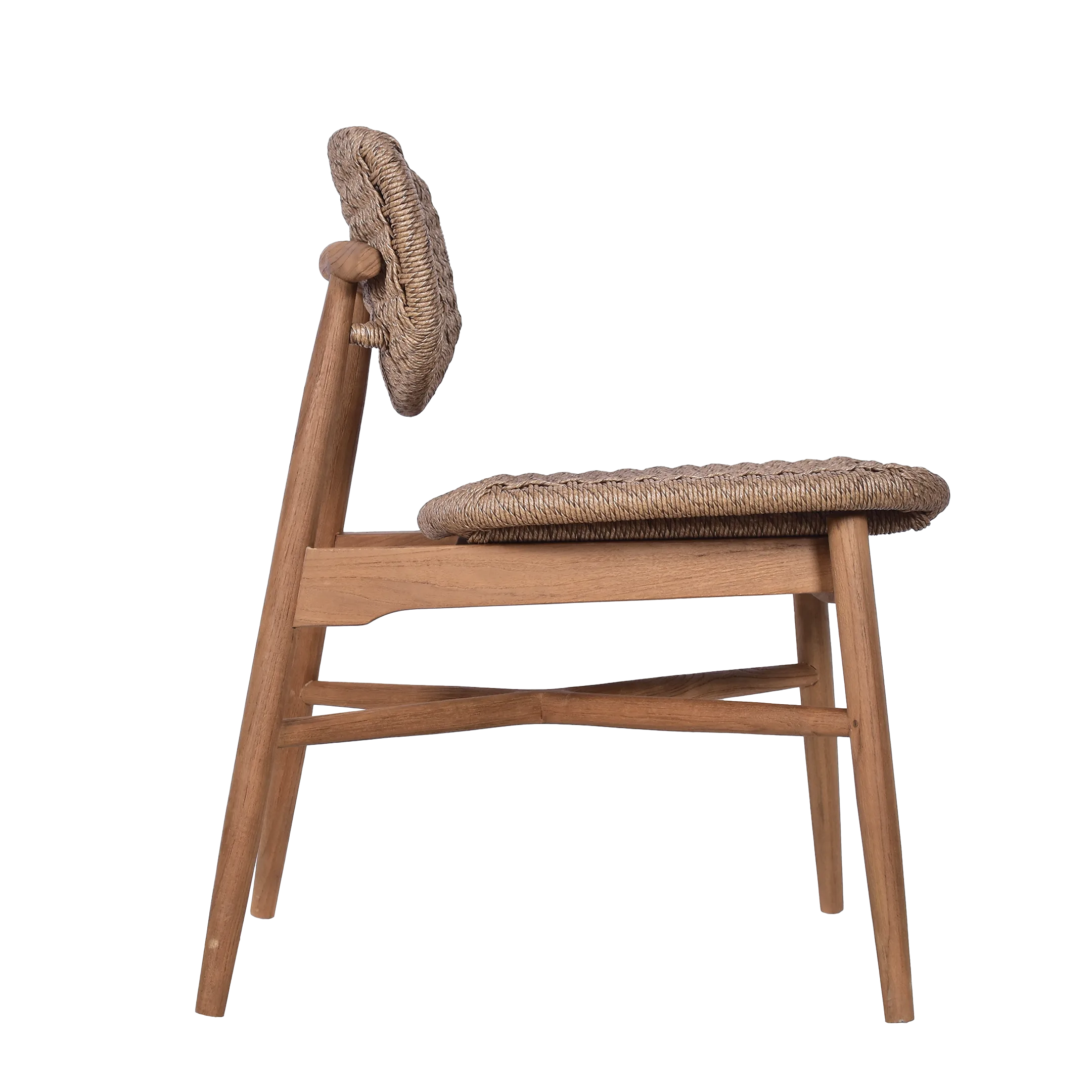 Bora-bora Armless Chair - Image 3