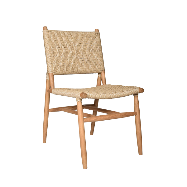 Martini Armless Chair