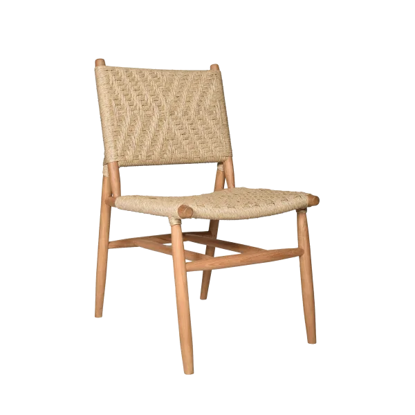 Martini Armless Chair