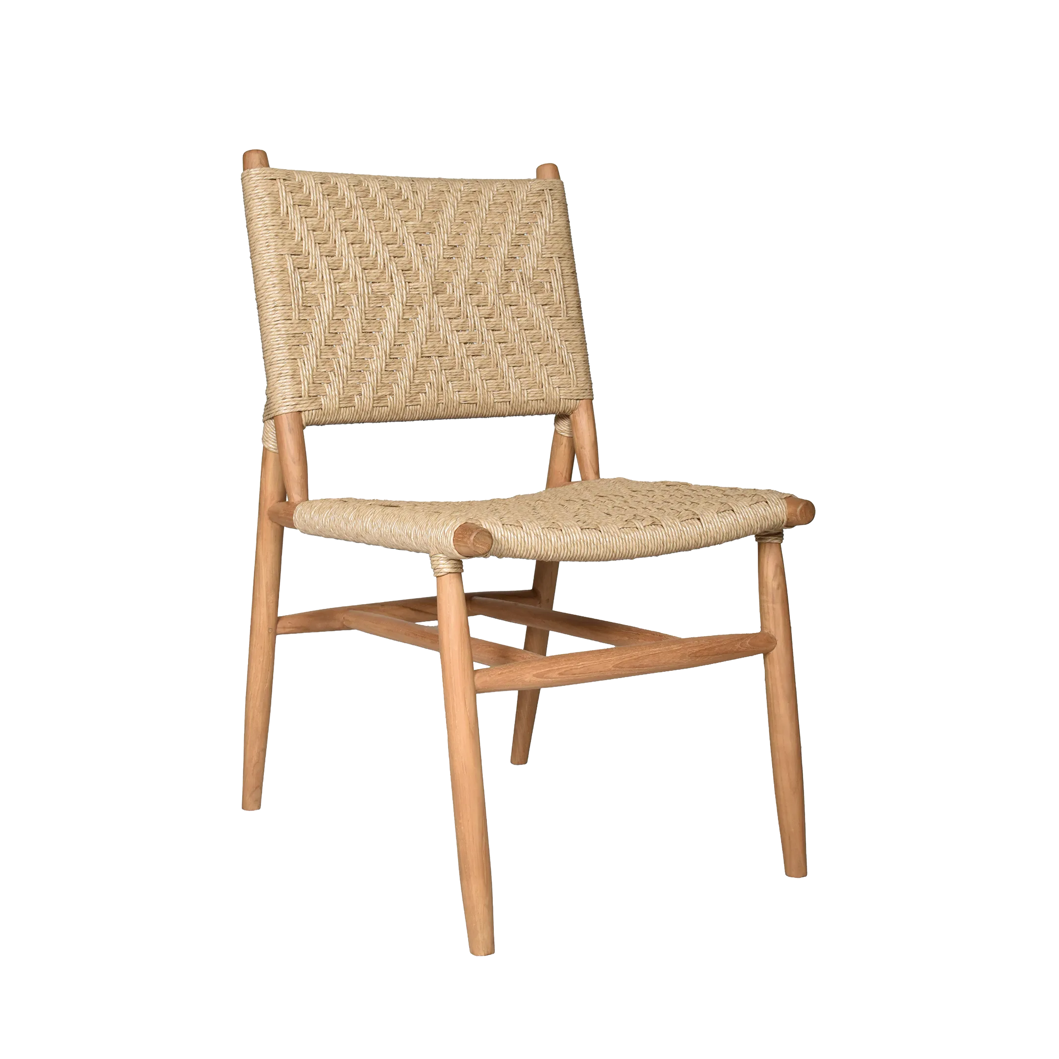 Martini Armless Chair - Image 1