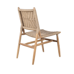 Martini Armless Chair - Image 3