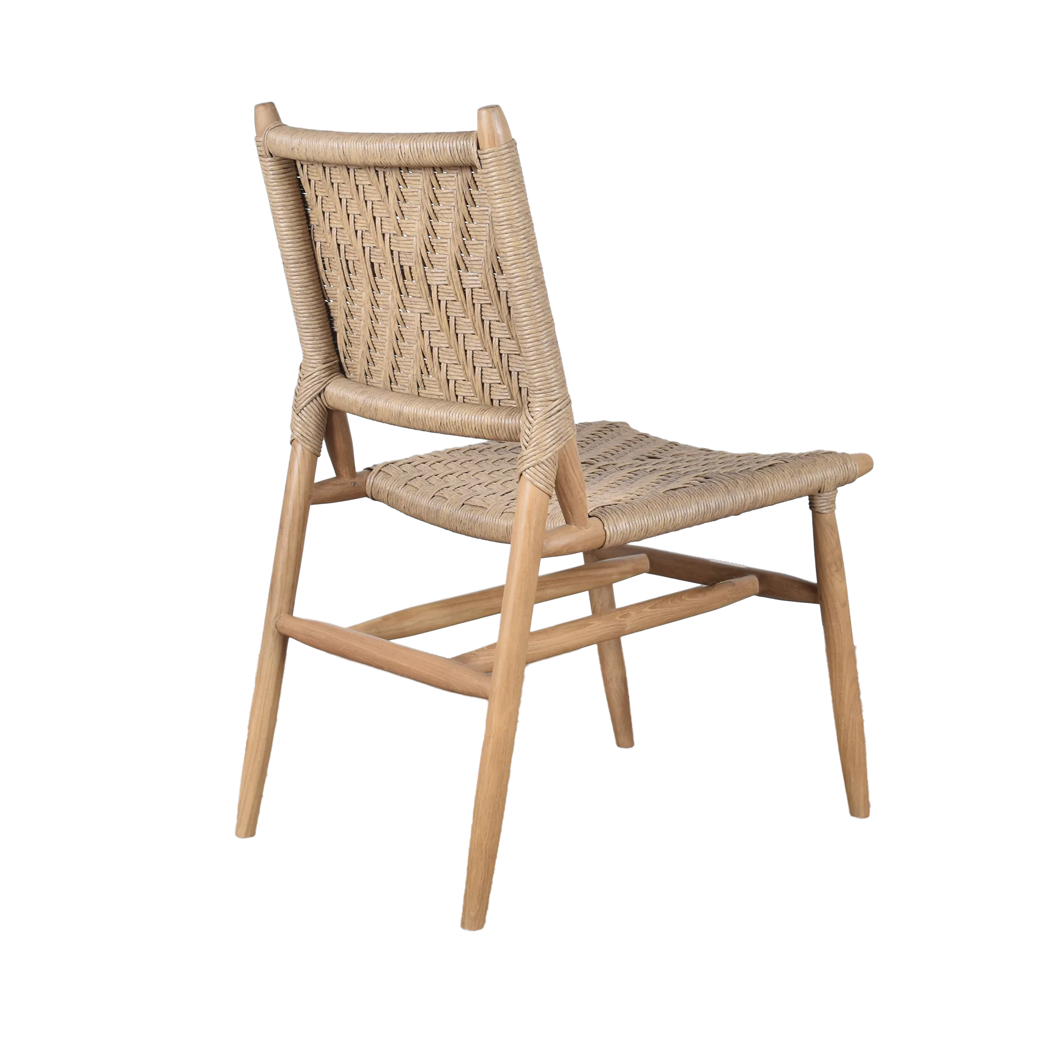 Martini Armless Chair - Image 3