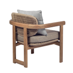 Messina Sofa 1 Seater - Image 4