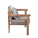 Messina Sofa 1 Seater - Image 3