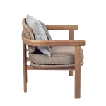 Messina Sofa 1 Seater - Image 3