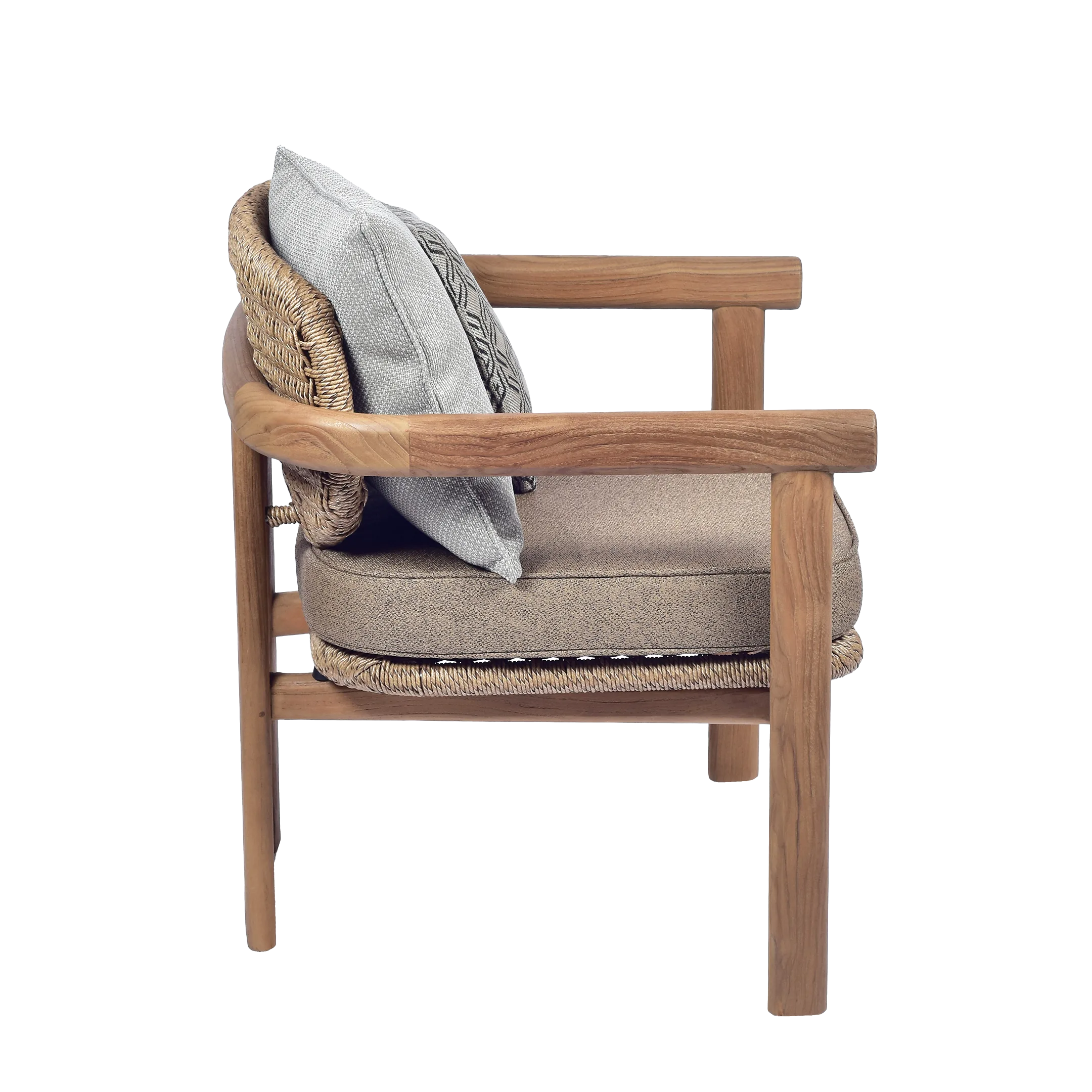Messina Sofa 1 Seater - Image 3