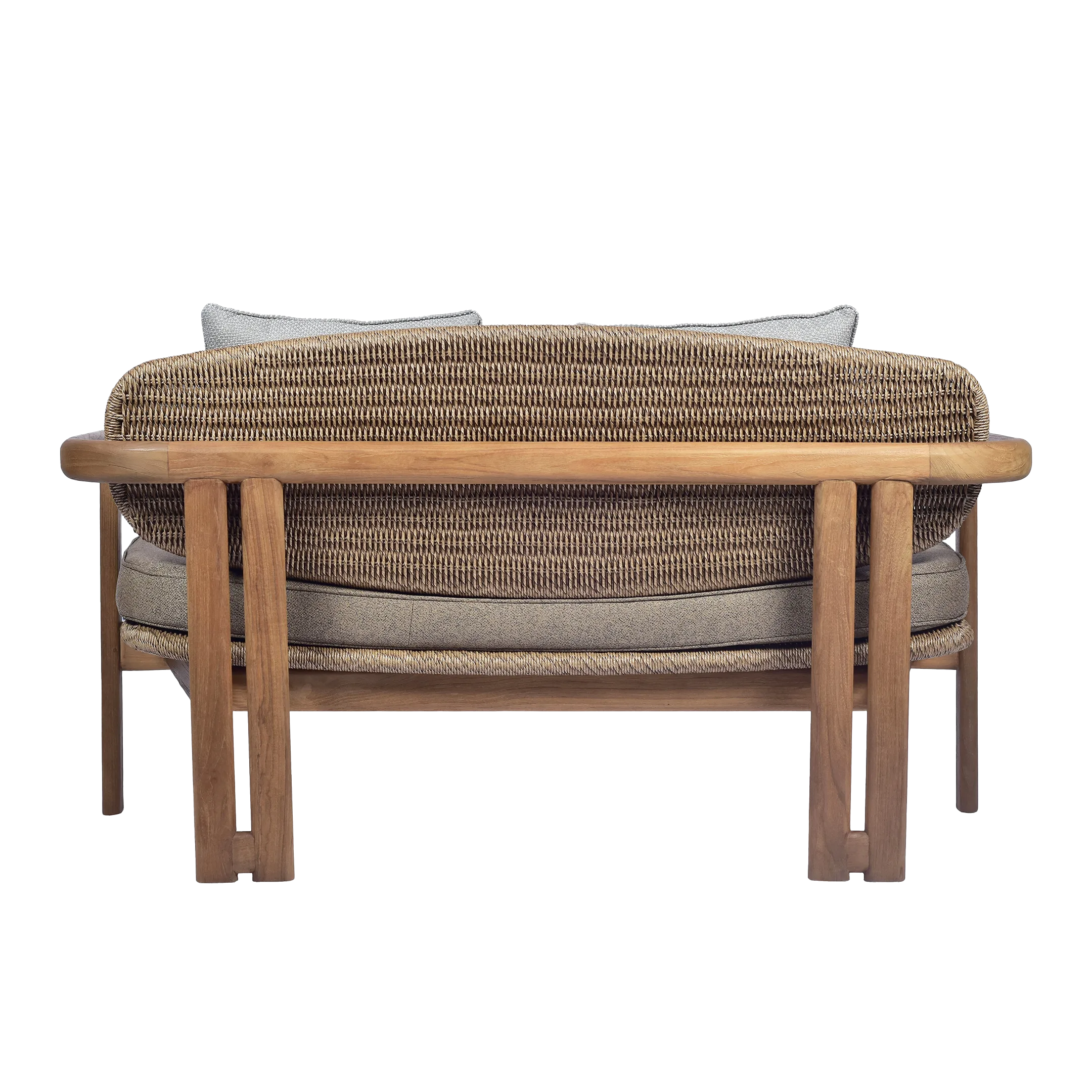 Messina Sofa 2 Seater - Image 5