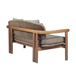 Messina Sofa 2 Seater - Image 4