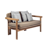 Messina Sofa 2 Seater - Image 2