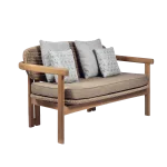 Messina Sofa 2 Seater - Image 2