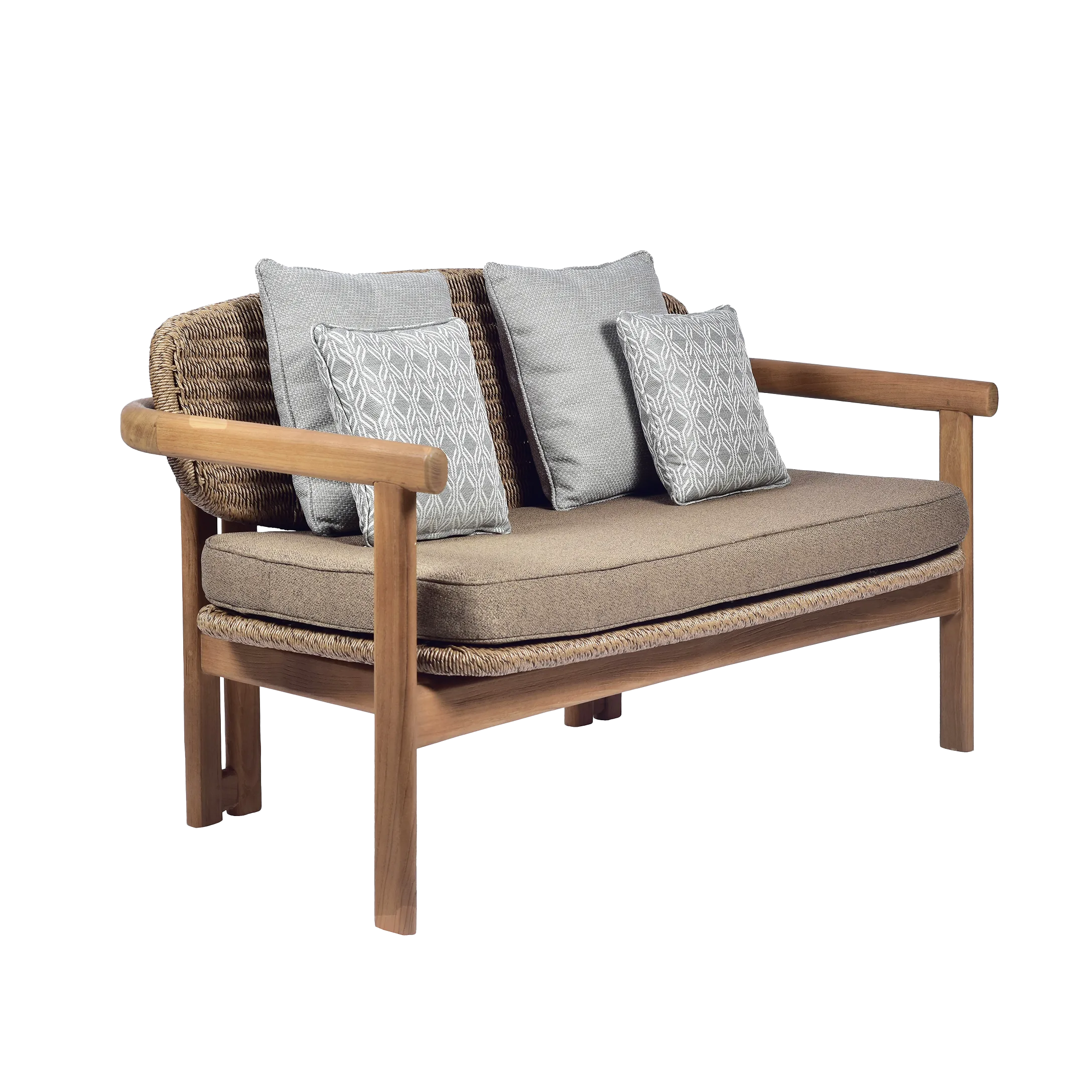 Messina Sofa 2 Seater - Image 2