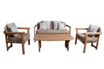Messina Sofa 1 Seater - Image 6