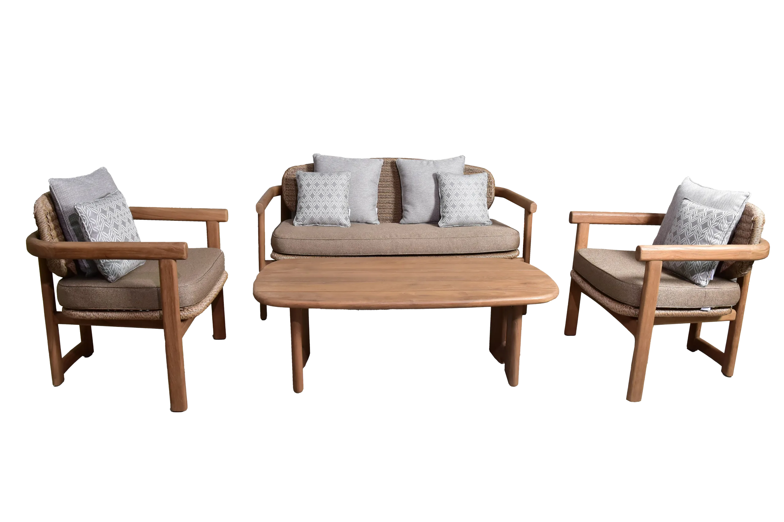 Messina Sofa 1 Seater - Image 6
