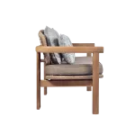 Messina Sofa 2 Seater - Image 3