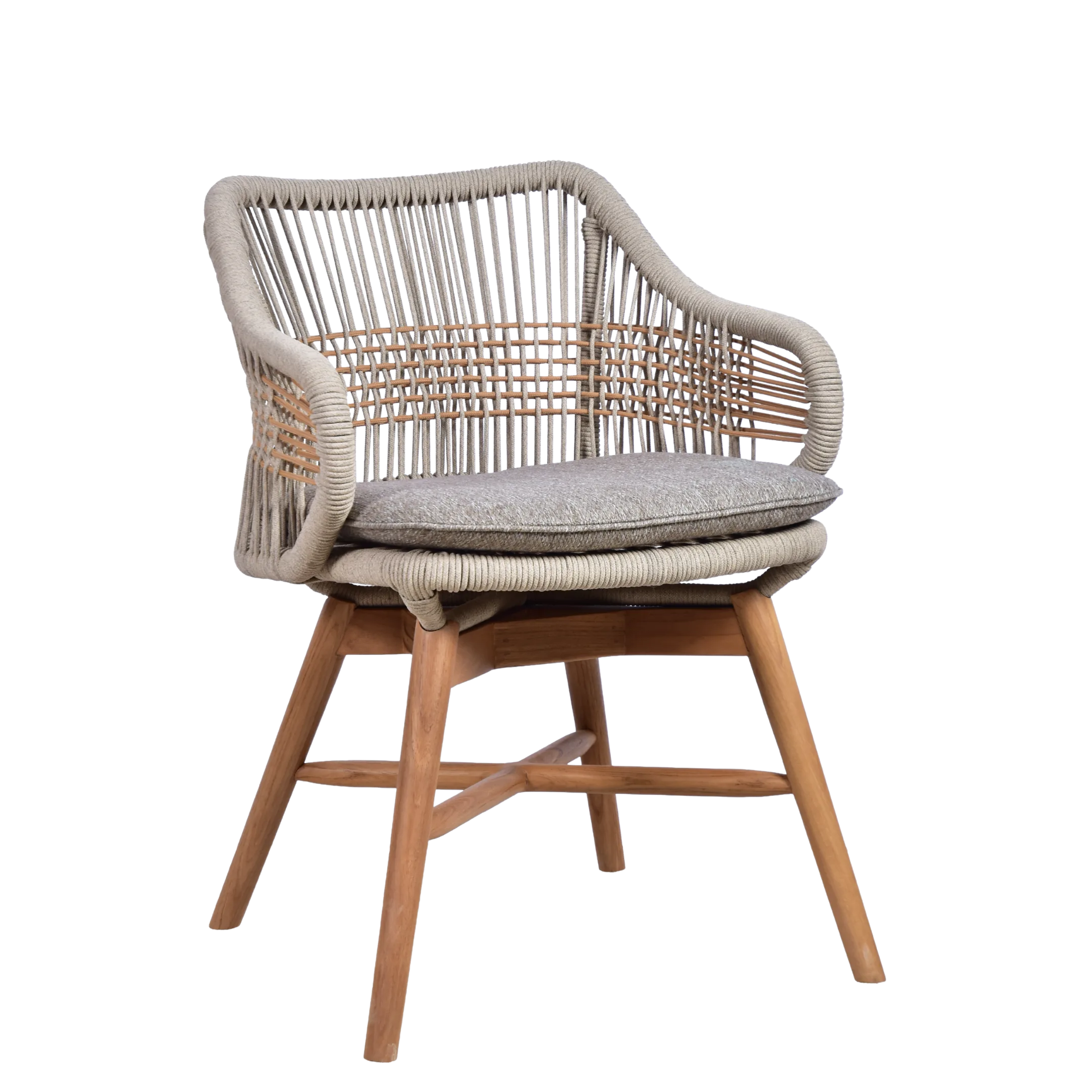 1 Malaka Dining Chair - Image 1