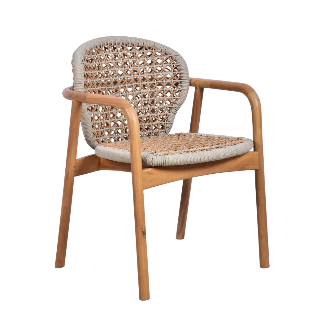Modena Dining Chair by Rivalve Furniture