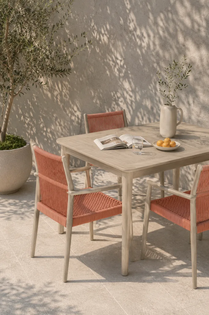 Dining chairs