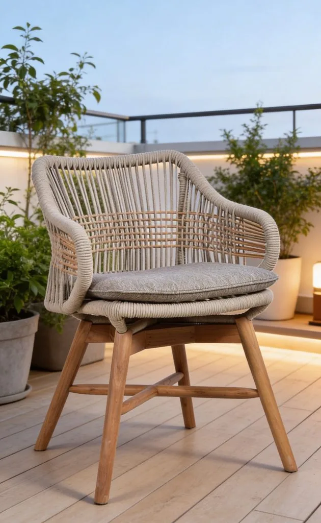 Malaka Dining Armchair
